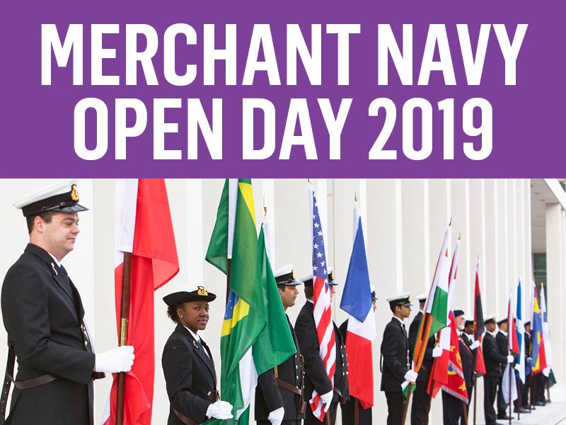 Merchant Navy Open Day Courses & Training City of Glasgow College